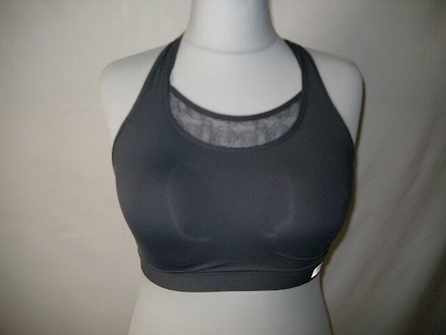 Sport bustier grau - sport, ohne