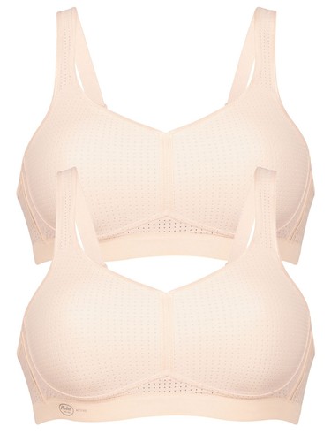 Anita 2er pack sport ohne - pack, bh