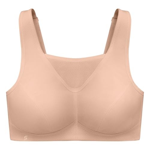 Glamorise sports bra damen - sports,