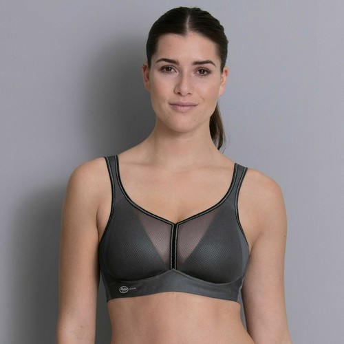 Anita sport schale schwarz - anita, bh