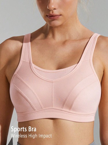 Damen sport bügellos - sport,